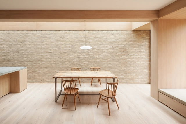 Harvey Road / Erbar Mattes - Renovación