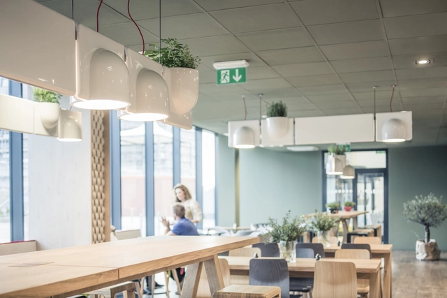 Café Rojo / IO Studio, Ltd - Café