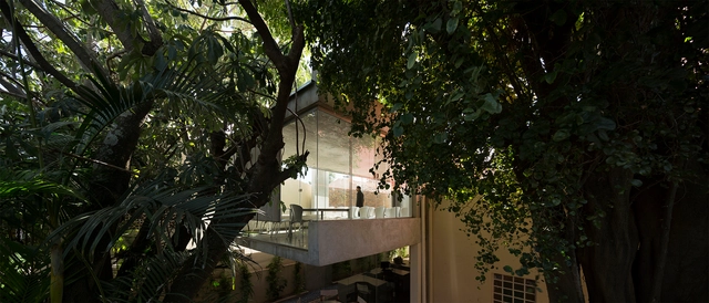 Oficinas Counselin IPF   / SD+A - Arquitectura De Oficinas