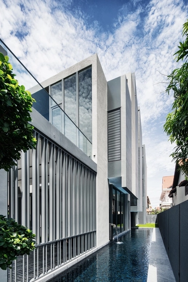 #5 / Studio Wills + Architects - Casas
