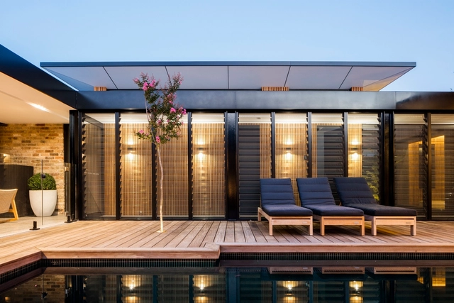 Casa Bundaroo / Tziallas Omeara Architecture Studio - Ampliación