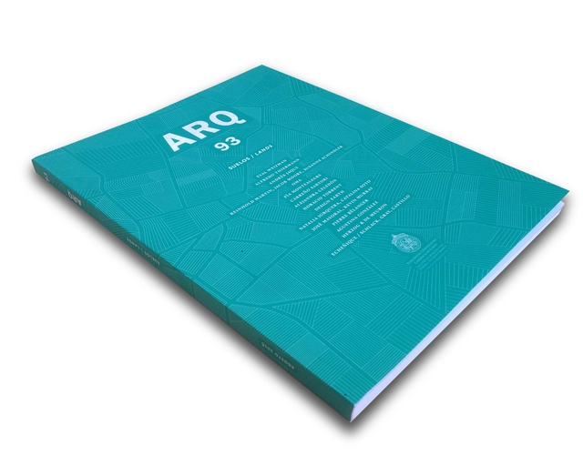 Revista ARQ 93: Suelos - Imagen Principal