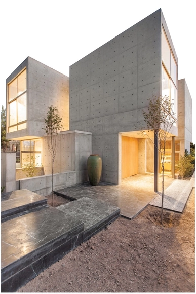 Villa 131 / Bracket Design Studio - Casas