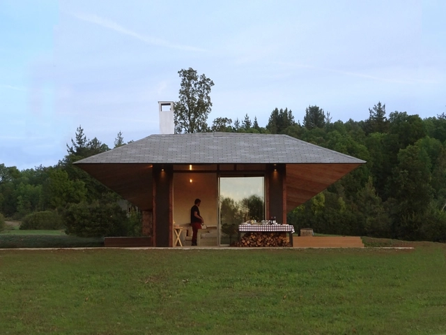 Casa La Puerta / Juan Pablo Sepúlveda - Casas, Jardín, Puerta, Fachada