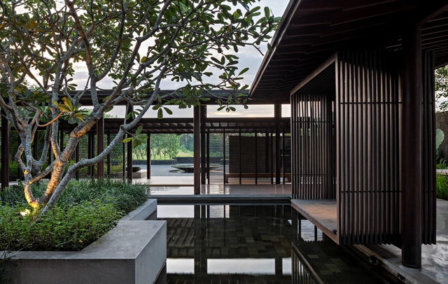 Soori Bali / SCDA Architects - Hospitalidade E Entretenimento 