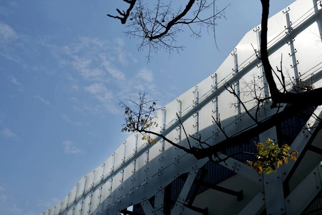 光之树-中坜市观光夜市三里集会所增建工程  / CTLU - 卢俊廷建筑师事务所 + 邱彦志建筑师事务所 - 社区中心