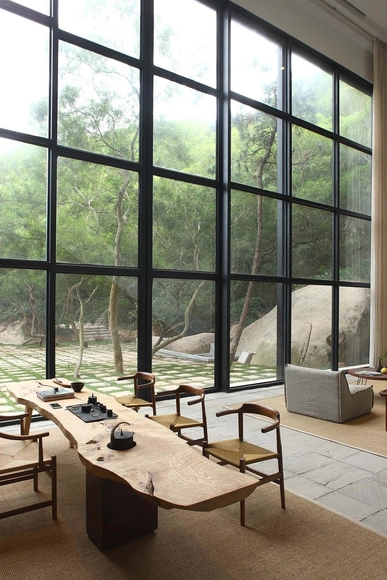 Cabaña del retorno / FM.X Interior Design - Residencial