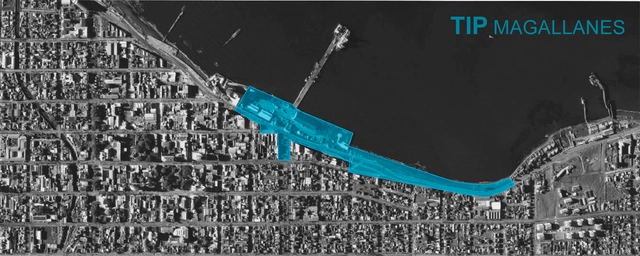 Concurso Internacional Plan Maestro y Anteproyecto del Terminal Internacional de Pasajeros TIP - Imagen Principal