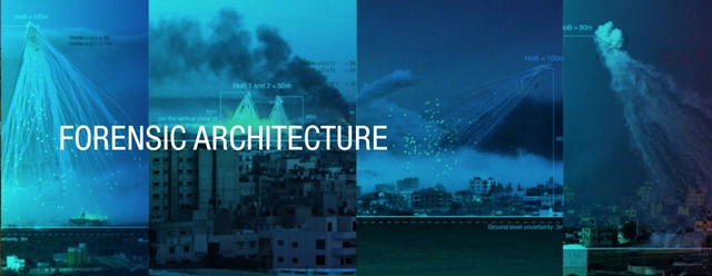 Detective Architects: A Look Into Forensenic Architecture's Interdisciplinary Analysis of "Crime Scenes"  - Featured Image