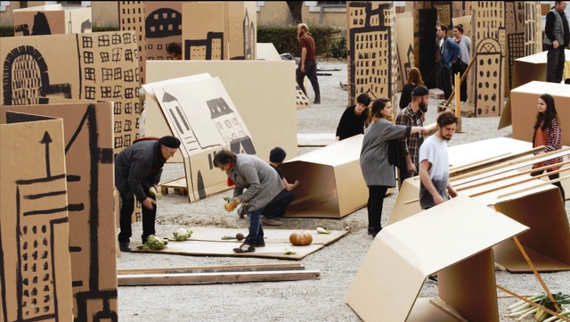 Jordi Colomer representará a España en la 57° Bienal de Arte en Venecia - Imagen Principal