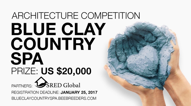 Call for Submissions: Blue Clay Country Spa - Featured Image