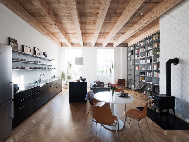 TRN / JRKVC - Apartamentos