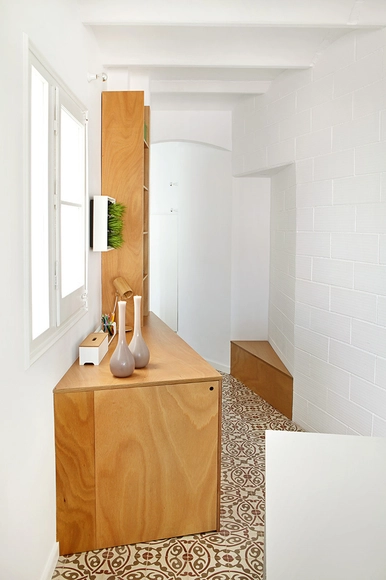 Piso Pereiv  / MIEL Arquitectos - Apartamentos