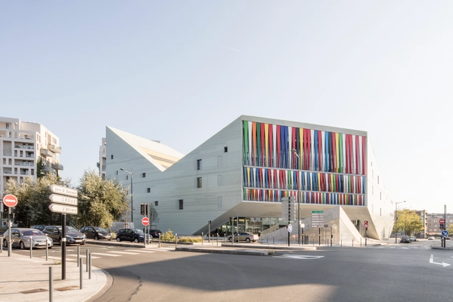 'Maison Stéphane Hessel' de JDS Architects nas lentes de Laurian Ghinitoiu - Imagem de Destaque