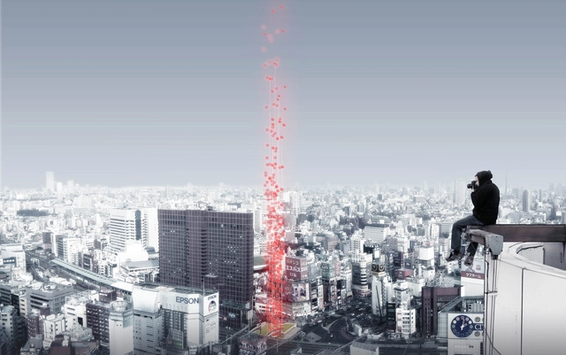 Tokyo Vertical Cemetery Competition Winners Announced - Featured Image