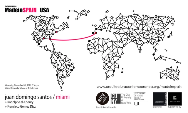 MadeinSpain: Juan Domingo Santos en Miami - Imagen Principal