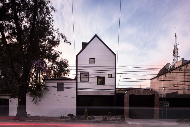 Casa Xomali / dmp arquitectura  - Casas, Fachada