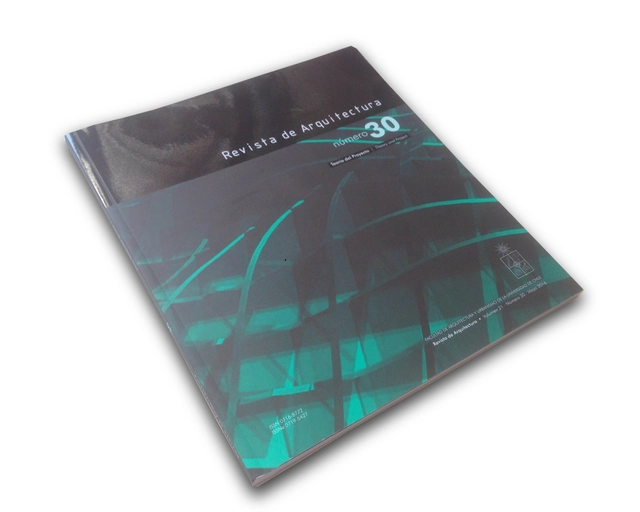 Revista de Arquitectura #30: Teoría del Proyecto - Imagen Principal