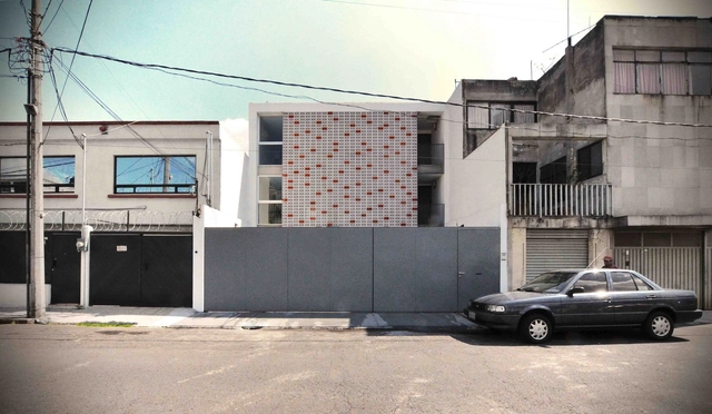 Copacabana 40 / dmp arquitectura - Residencial