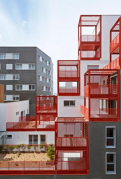 The Docks / Atelier du Pont - Apartamentos