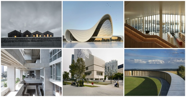6 Buildings Shortlisted for the Inaugural RIBA International Prize - Featured Image