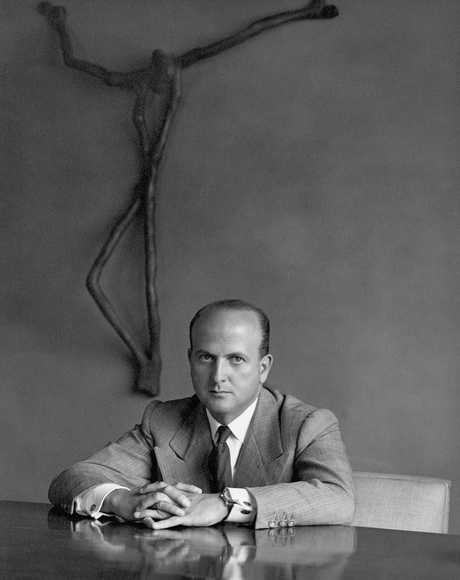 18 obras de Juan Sordo Madaleno a 100 años de su natalicio - Imagen Principal