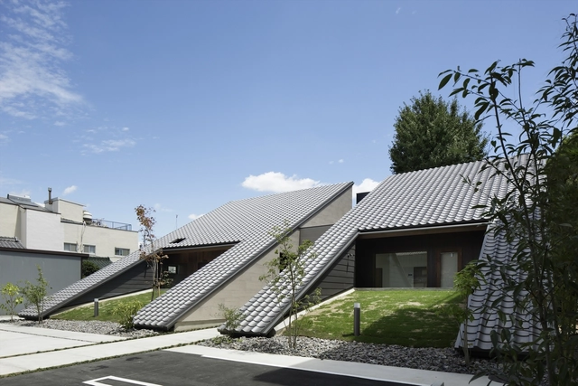 城下町的布鲁诺牙齿矫正所  / TSC Architects - 牙医诊所