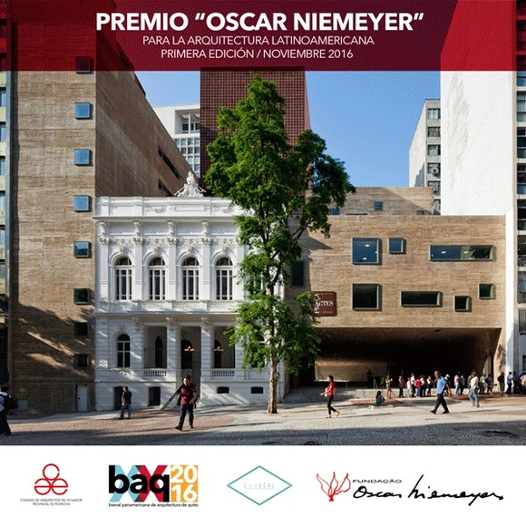 Estos son los 20 finalistas del Premio 'Oscar Niemeyer' a la arquitectura latinoamericana 2016 - Imagen Principal