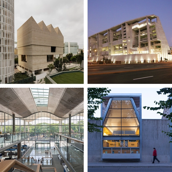 Cuatro proyectos latinoamericanos entre los ganadores del RIBA Award for International Excellence 2016 - Imagen Principal