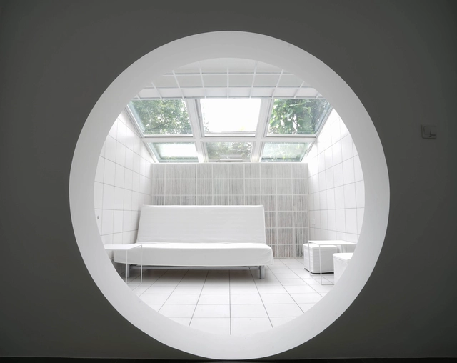 Pequeño parque / Ruan Xiaozhou Design Studio - Imagen Principal