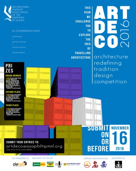 Call for Submissions: ART De Co 2016 - Featured Image