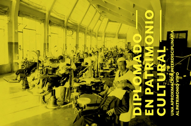 Diplomado en Patrimonio Cultural UC: ¡sorteamos una beca! [cerrado] - Imagen Principal