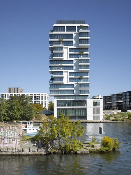 Pisos Vivientes / Tchoban Voss Architekten - Apartamentos