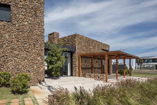 Casa ATS / Vicente Montano - Casas