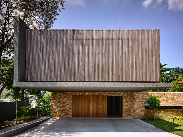 Casa-KAP/ ONG&ONG Pte Ltd - Casas