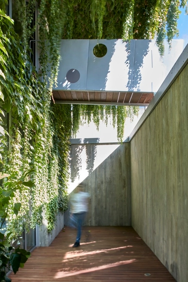  Vivienda en Soto del Real / Alberich-Rodríguez Arquitectos - Casas, Jardín, Fachada