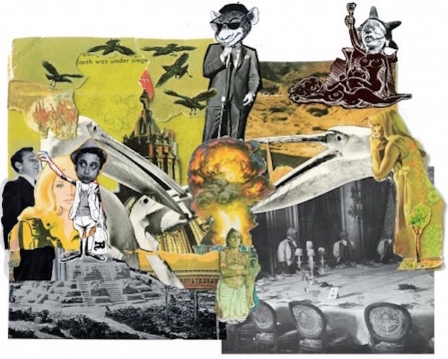 Special Preview Performance for the Opening of "Paranoia Man in a Rat Fink Room" - Featured Image