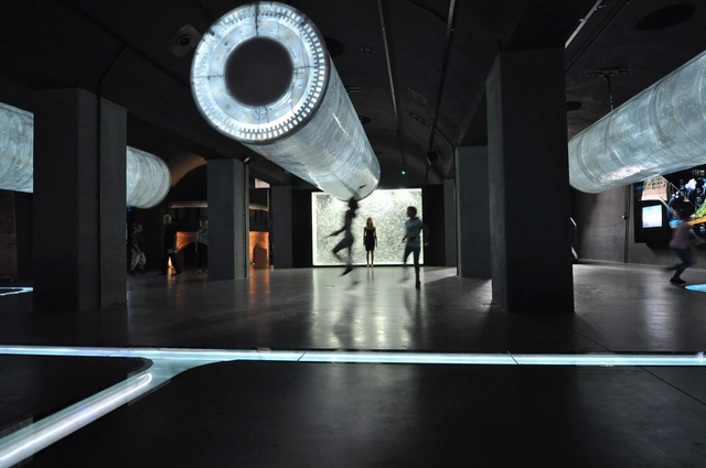 Hydropolis / ART FM - Museu