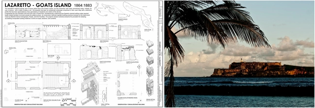 Library of Congress Announces Winners of 2016 Holland Prize for Architectural Drawing - Featured Image