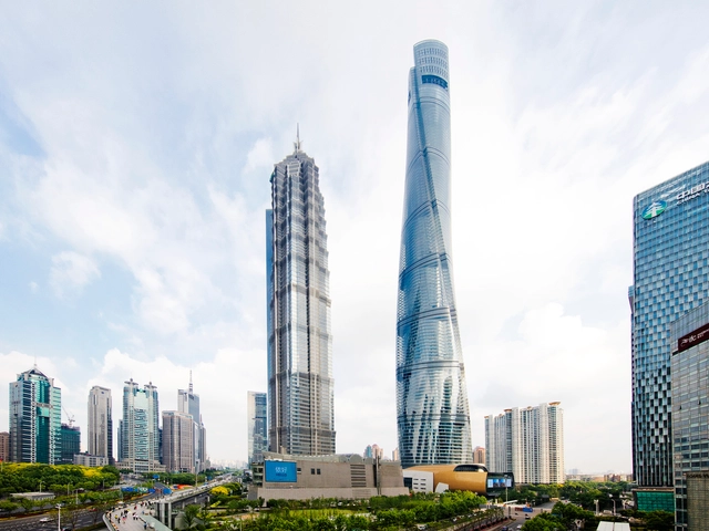 Diseñado por Gensler, la Torre Shanghai es nombrado el mejor rascacielos del 2016 - Imagen Principal
