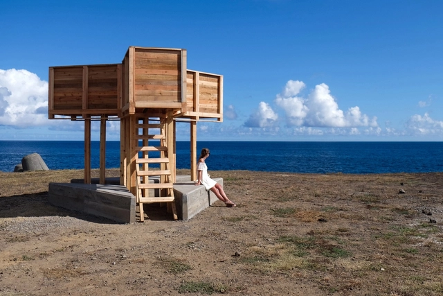 Two Manifolds / Nuno Pimenta - Instalações Temporárias