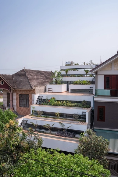 Casa Terrazas / H&P Architects - Sustentabilidad