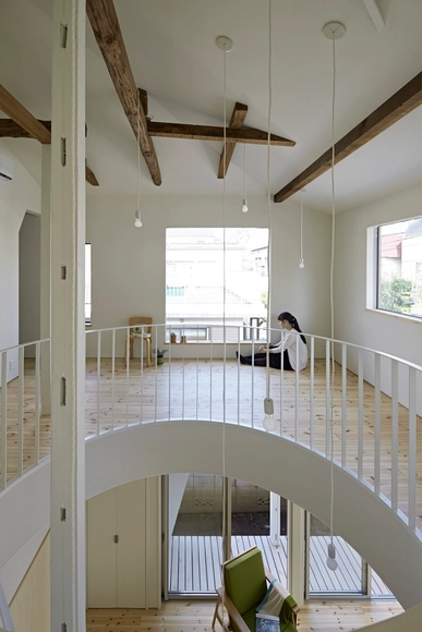 Casa EN / Meguro Architecture Laboratory - Casas