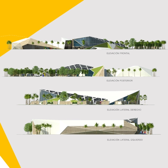XXXI ELEA Norte presenta sus proyectos ganadores - Imagen Principal