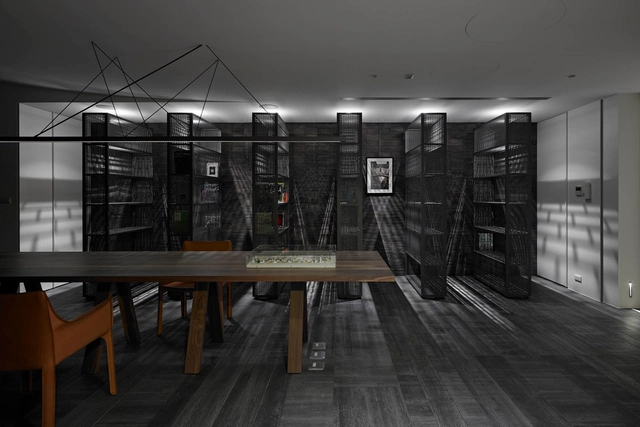 光影流年 / 水相设计 - 居住建筑