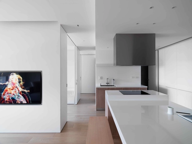 KT 公寓 / 周正峰设计工作室 Marty Chou Architecture - 主图