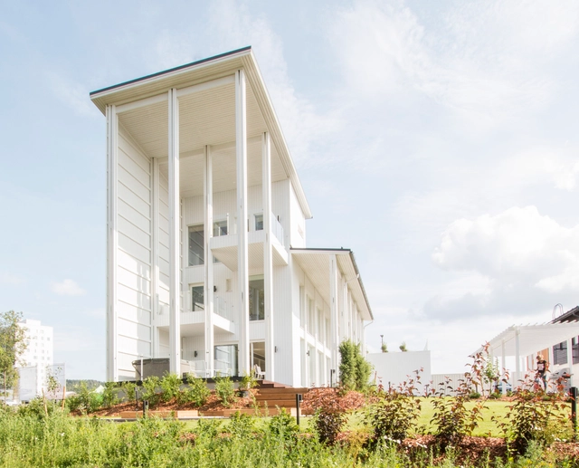 Villa Muurame / Marco Casagrande - Houses, Facade