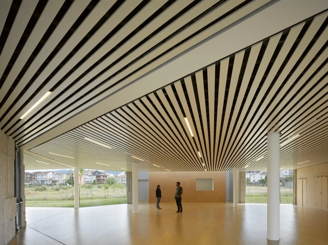 Centro de Las Artes de Verín / Zooco Estudio - Centro De Artes Escénicas