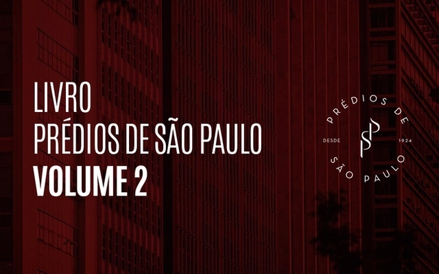 Lançamento do Livro Prédios de São Paulo Volume 2 - Imagem de Destaque