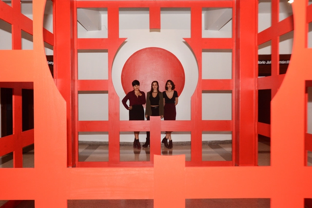  Conoce el proyecto 'Retícula' de Ni Studio, ganador de Arte in Situ 2016 / Miraflores - Imagen Principal